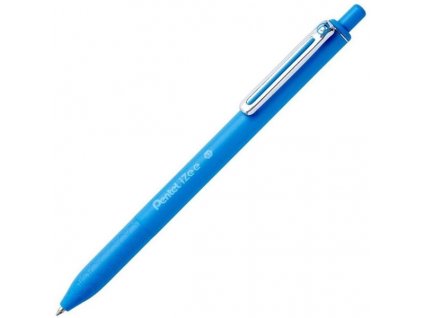 Kuličkové pero Pentel iZee, 0,7 mm, různé barvy (Barva modré)