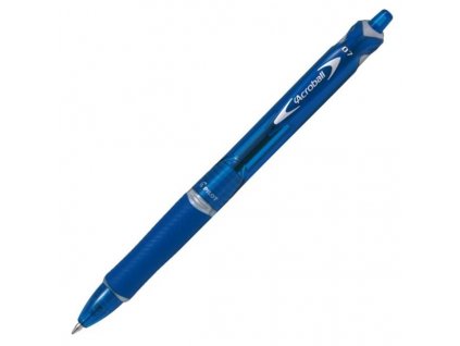 Kuličkové pero Pilot Acroball, modré (Barva modré)