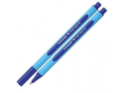 Kuličkové pero Schneider Slider Edge XB, různé barvy (Barva Černá)