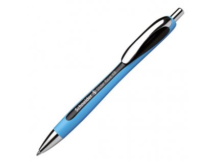 Kuličkové pero Schneider Slider Rave, různé barvy (Barva Černá)