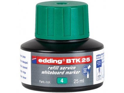 Náhradní inkoust pro popisovač Edding 28/360, různé barvy (Barva Černý)