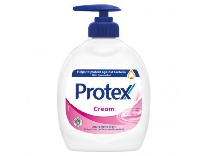 Tekuté mýdlo Protex - 300 ml, různé druhy (Druh mdla fresh)