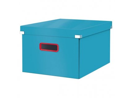Krabice Click & Store Leitz Cosy-velikost M, různé barvy (Barva Žlutá)