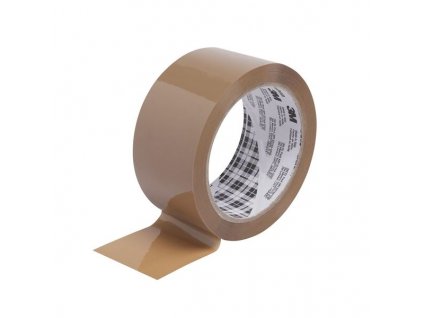 Balicí páska standardní Tartan 50 mm x 66 m , různé barvy (různé barvy čirá)