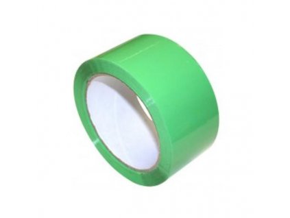 Balicí páska, 1 ks, různé barvy (různé barvy zelená)