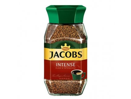 Instantní káva Jacobs - 200 g, různé příchutě (příchuť Gold)