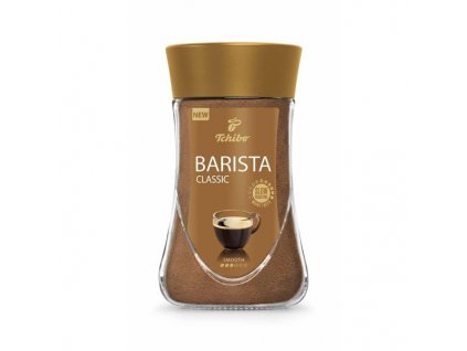 Instantní káva Tchibo- Barista Classic (Gramáž 200 g)