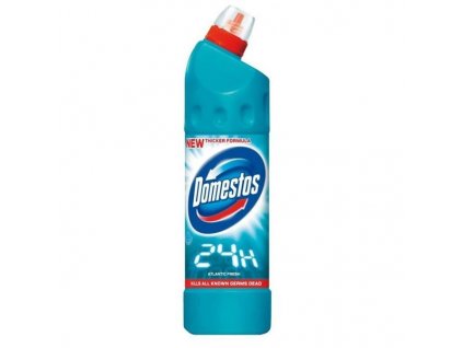 WC gel Domestos, 750 ml - různé vůně (Vůně Atlantic Fresh)