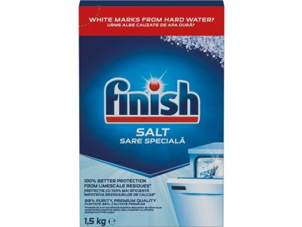 Sůl do myček Finish, různě velikost (Velikost 4 kg)