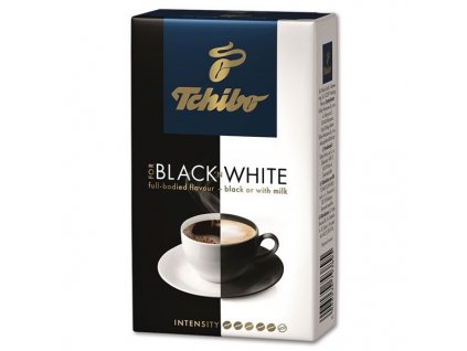 Mletá káva Tchibo -  250 g, různé příchutě (příchuť Milano)