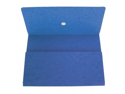 Prešpánová odkládací kapsa A4,1 ks různé barvy (Barva Modrá)