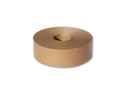 Papírová lepicí páska 25 mm x 50 m, různé velikosti (Počet rolí 10ks)