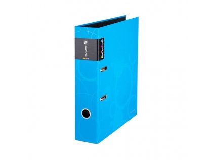 Pákový pořadač A4 NEO COLORI 7 cm, více barev (Barva Modrá)