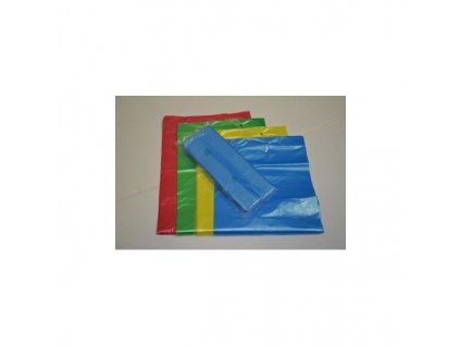 Svačinový sáček , různé barvy (Barva mix, Rozměry 20 x 30 cm)