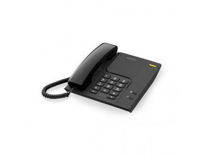 Stolní telefon Alcatel Temporis 26, černý,různé druhy (typ produktu 56)