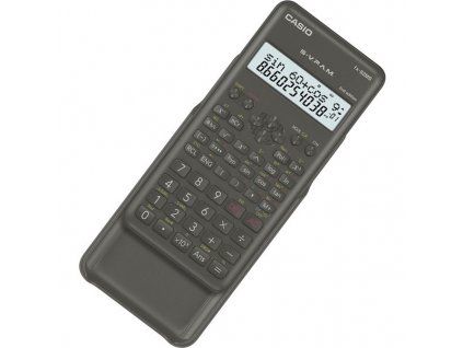 Vědecká kalkulačka Casio fx-82MS – černá