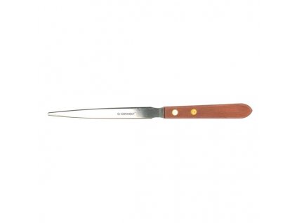 Nůž na dopisy Q-Connect - 22 cm, různé rukojeti (Délka 19 cm, Rukojeť plastová)