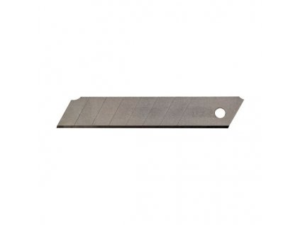 Náhradní ostří pro odlamovací nůž Fiskars, různý rozměr (rozměr nože 18 mm)