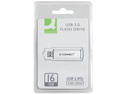 Flash disk Q-Connect USB 3.0, různá velikost paměti (Velikost paměti 16 GB)