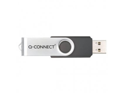 Flash disk Q-Connect USB 2.0, různá velikost paměti (Velikost paměti 16 GB)