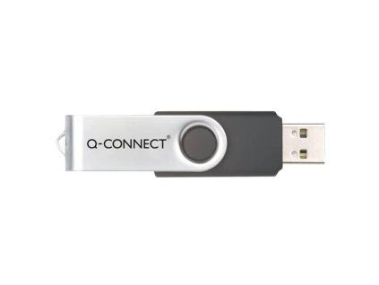 USB Flash disk Q-Connect – flash disk 8GB, kapacita 8 GB