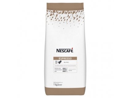 Zrnková káva Nescafé - 1000 g, různé příchutě (příchuť Espresso)