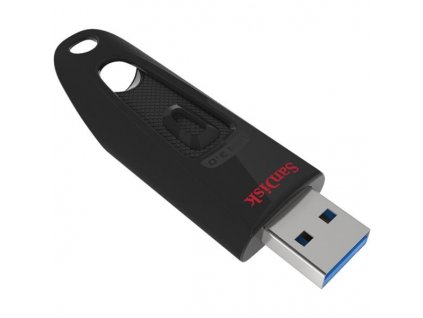 USB Flash Disk Sandisk Ultra, různá velikost paměti (Velikost paměti 16 GB)