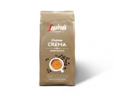 Zrnková káva Segafredo - 1 kg, různé příchutě (příchuť Passione Espresso)