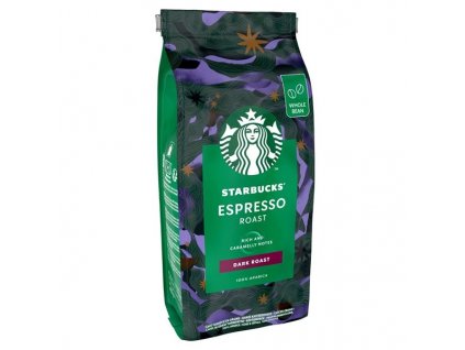 Zrnková káva Starbucks - 450 g, různé příchutě (příchuť medium)