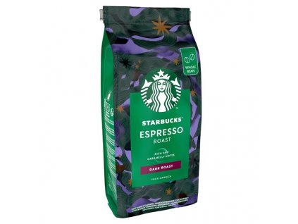 Zrnková káva Starbucks - 450 g, různé příchutě (příchuť medium)