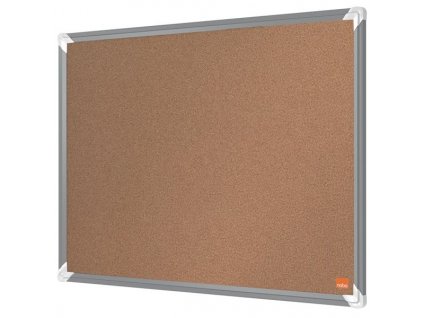 Korková nástěnka Nobo Premium Plus, různé typy velikosti (Různé typy velikosti 600 x 450 mm)