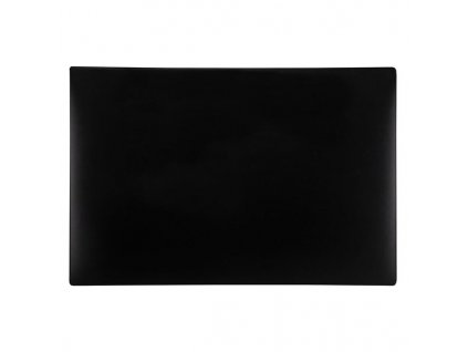 Podložka na stůl Karton PP, 60,0 x 40,0 cm, různé barvy (barva podložky černá)