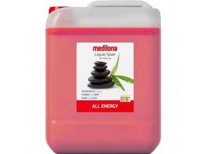 Tekuté mýdlo Medilona, 5 l, různé druhy (Druh mýdla Tea tree oil)