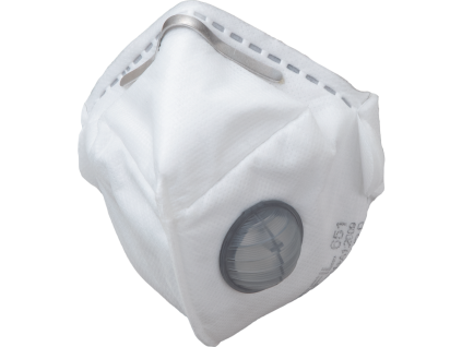 Respirátor proti prachu REFIL 651 BLISTR pro firemní provoz