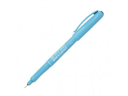 Liner Centropen 2631, 0,1 mm, černý, různá velikost (Velikost Různá velikost)