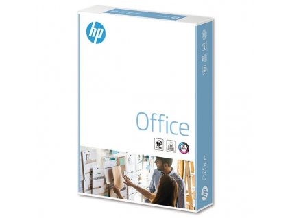 Papír HP Office A4, 80g/m2, různý počet listů (Počet listů 500)