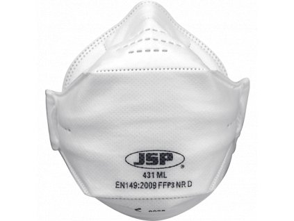 JSP SpringFit FFP3 431ML respirátor