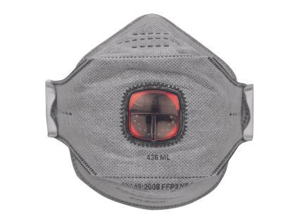 JSP SpringFit FFP3 436ML resp akt uh+ven