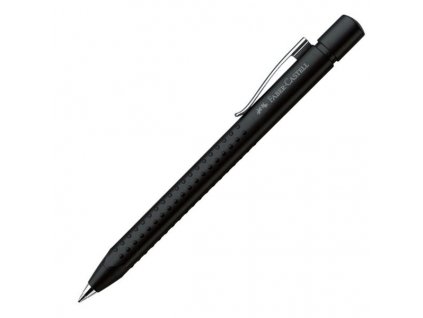 Kuličkové pero GRIP 2011 XB, více barev (Barva metalická černá)