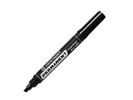Permanentní popisovač Centropen 8516, 10 ks, různé barvy (Barva Černá)