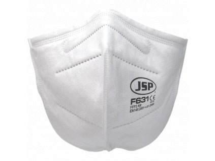 JSP respirátor FFP3 (F631) bez vent.40ks