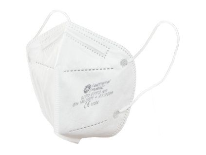 GPP2 SAAR FFP2 Respirátor