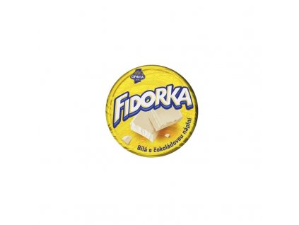 352 282 Fidorka bílá, 30 g