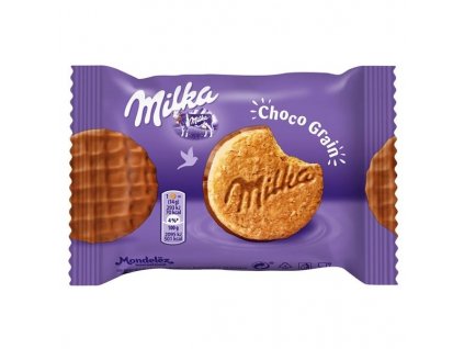 Sušenky Milka ChocoGrains - 42 g