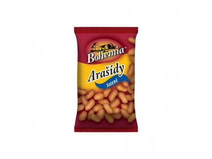 Bohemia Arašídy, 100 g