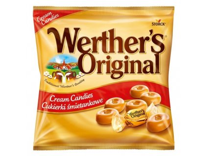 Bonbony Werthers original - 90g