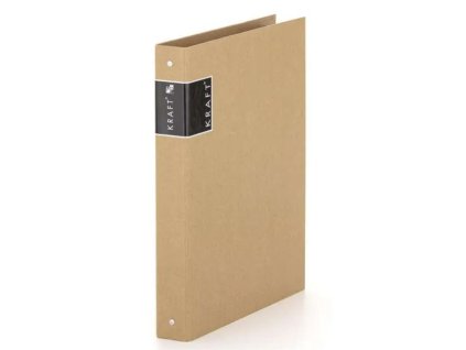 Natur 4kroužkový pořadač