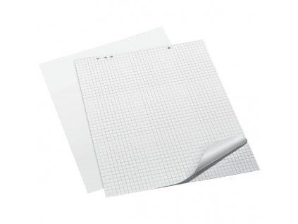 Blok pro flipchart Q-Connect – 5 × 20 listů