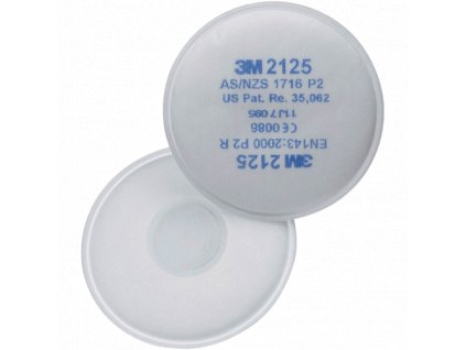 3M 2125 Filtr P2