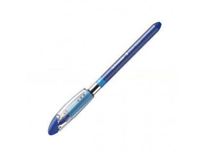 Kuličkové pero Schneider SLIDER, modrá